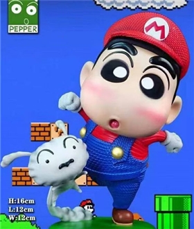 Mario Shin-chan