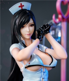 Hot Nurse Tifa – Final Fantasy