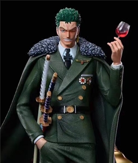 Warlord Zoro - One Piece