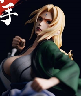 Tsunade Bust - One Piece