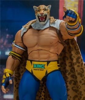 King - Tekken