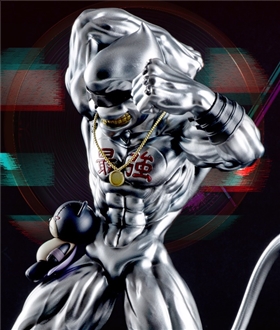 Metal Etemon - Pokemon