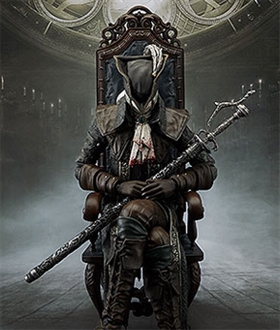 figma Bloodborne The Old Hunters Edition Lady Maria of the Astral Clocktower DX Edition