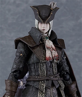 figma Bloodborne The Old Hunters Edition Lady Maria of the Astral Clocktower