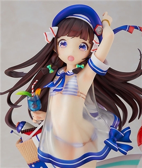 Kyou kara Ore wa Loli no Himo Touka Nijou Swimsuit Style [AQ] 1/7