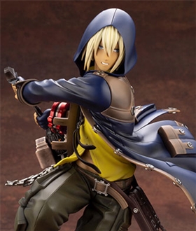 ARTFX J GOD EATER Soma Schicksal 1/8