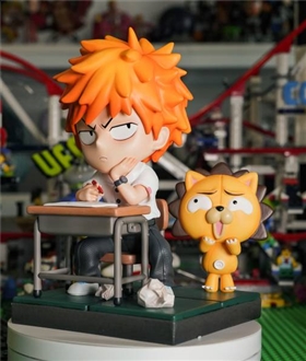 Ichigo Kurosaki – Bleach