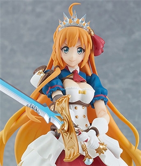 figma Princess Connect! Re:Dive Pecorine