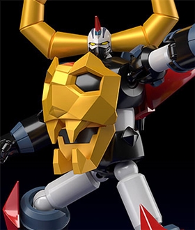 MODEROID Gaiking Legend of Daiku-Maryu Gaiking