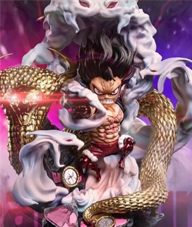 Snakeman Luffy [DX version] – One Piece