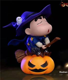 Halloween Shinchan