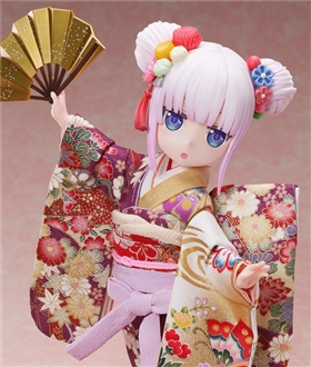 Miss Kobayashi's Dragon Maid - Yoshitoku x F: NEX Kanna -Nihon Ningyo-