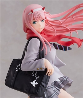 Zero Two – DARLING in the FRANXX