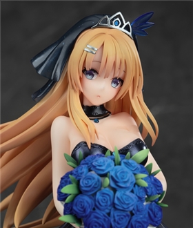 Senkan Shoujo R - Saratoga -Flower of Isha Ver.- 1/7