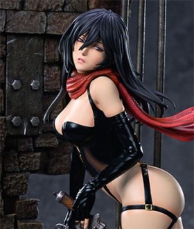 Mikasa - Attack on Titan