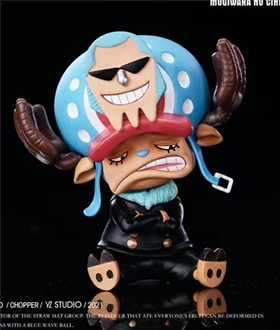 Punk Hazard Chopper / Franky - One Piece 