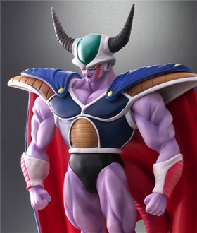 PLEX King Cold & Future Frieza - Dragon Ball Z