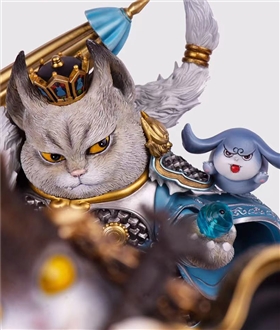 MageCat - King of North