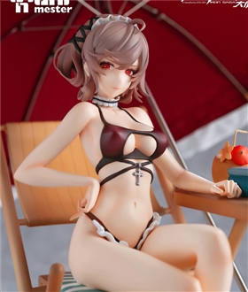 Judith Swimwear Ver. Iron Saga 1/7