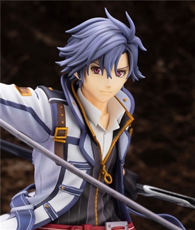 The Legend of Heroes Series Rean Schwarzer 1/8