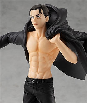 POP UP PARADE Attack on Titan Eren Yeager