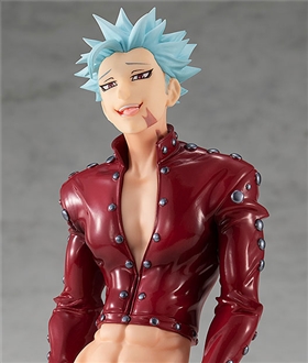 POP UP PARADE The Seven Deadly Sins: Dragon's Judgement Ban