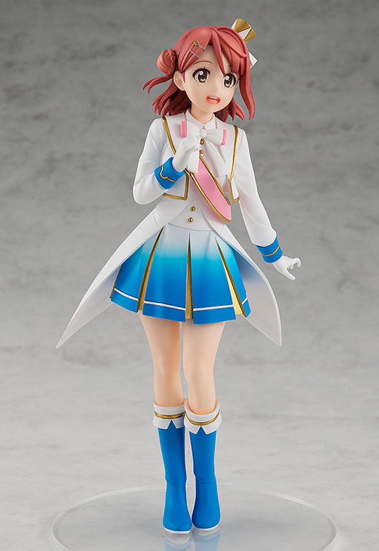 Date A Live Figure Good Smile Pop Up Parade PVC Figure - Nijigasaki High School Idol Club Love Live! Kasumi Nakasu
