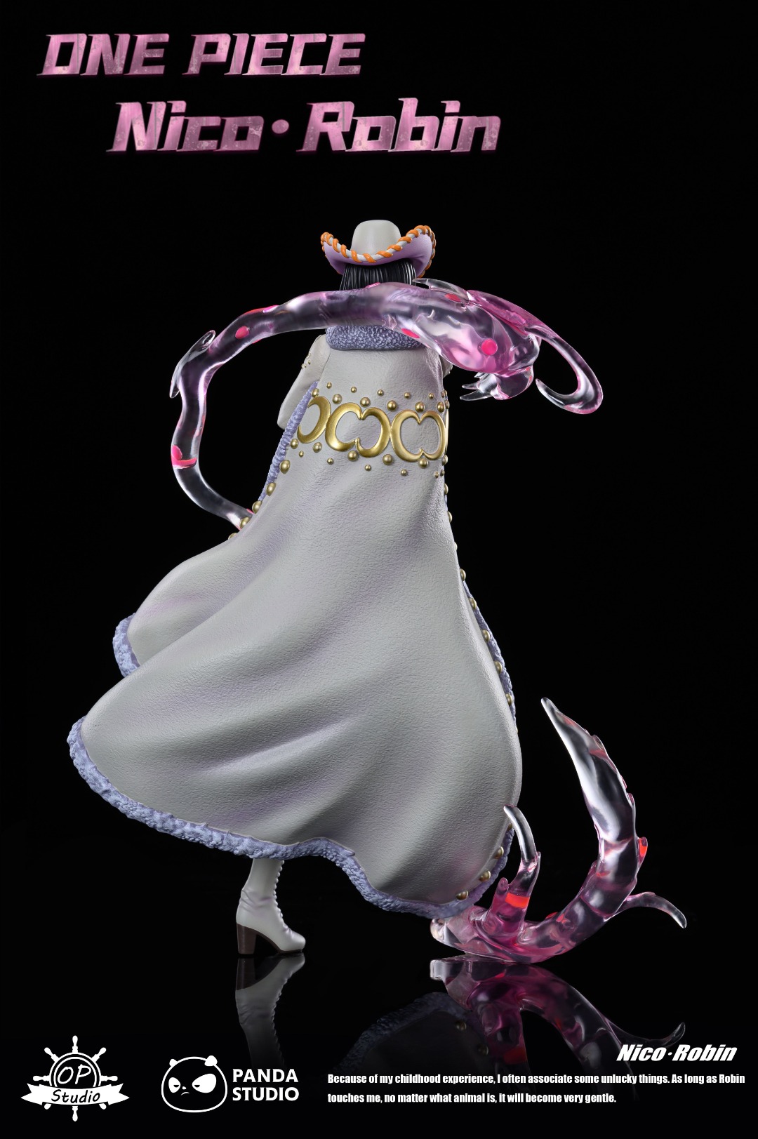OP Studio - Nico Robin - One Piece