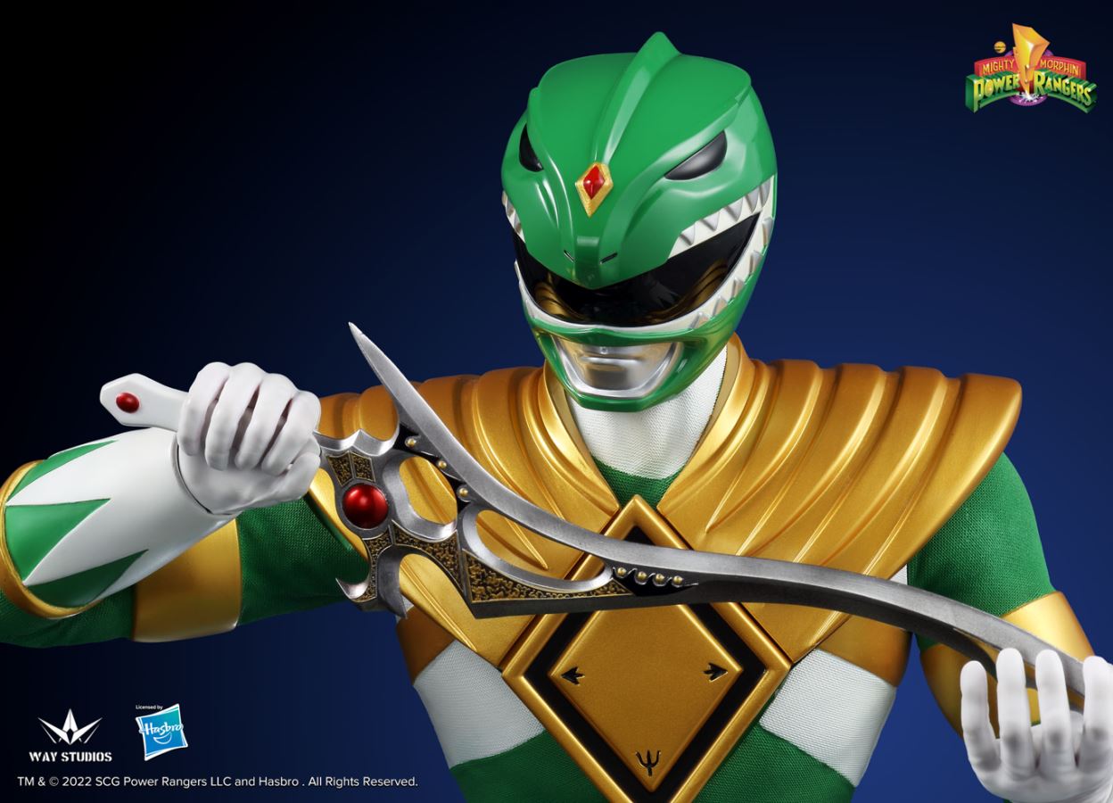 Green Ranger - Mighty Morphin Power Rangers