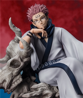 Jujutsu Kaisen - Figuarts ZERO Sukuna