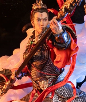 Mythology Series Yang Jian