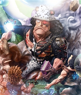 Bartholomew Kuma Ex Plus – One Piece