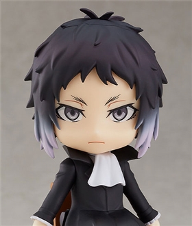 Nendoroid Swacchao! Bungo Stray Dogs Ryunosuke Akutagawa