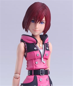 Play Arts Kai Kingdom Hearts III [Kairi]