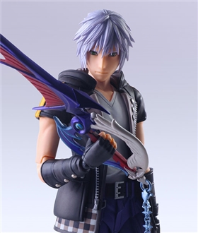 Play Arts Kai Kingdom Hearts III [Riku DX Edition]