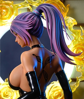 Yoruichi Shihouin - Bleach 1/4