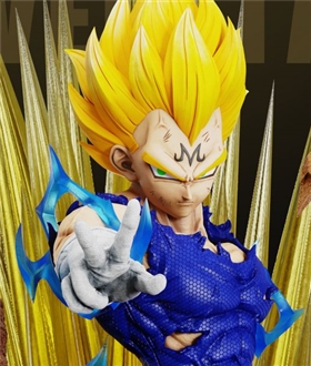 Vegeta - Dragon Ball