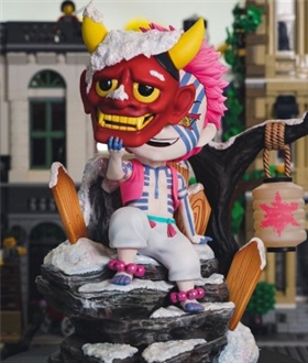 Akaza – Demon Slayer