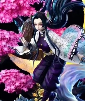 Kochou Kanae – Demon Slayer