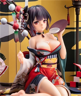 Iron Saga - Elaine -New Year Ver.- 1/6
