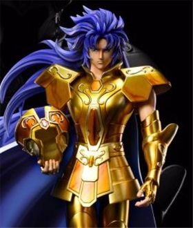 Gemini Saga – Saint Seiya