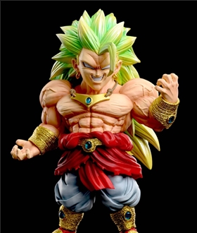 Borly SSJ3 – Dragon Ball