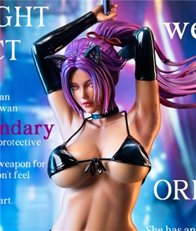 MIHAI Yoruichi / Raiden Shogun / Shenhe