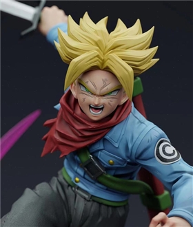 Trunks – Dragon Ball