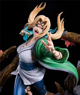 Tsunade - Naruto 1/6