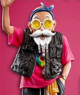 Master Roshi [Street Ver.] – Dragon Ball