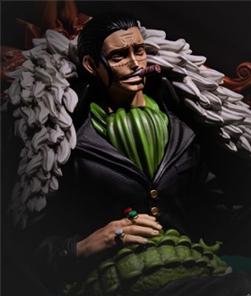 Sir Crocodile - One Piece