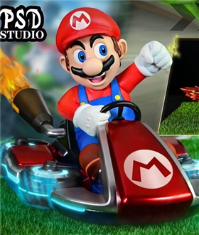 Mario Kart 8