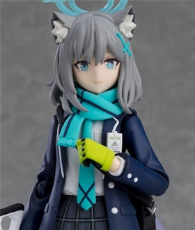 Blue Archive - figma Sunaookami Shiroko