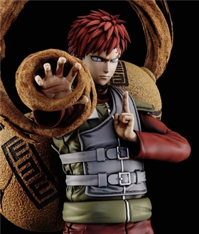 Gaara Ninja Alliance Captain ver – Naruto